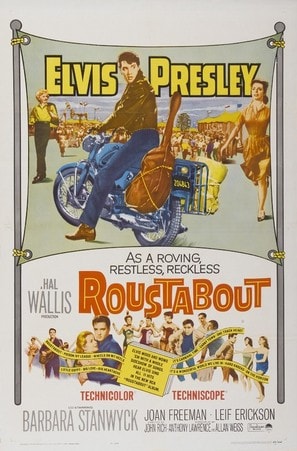 Poster of Roustabout