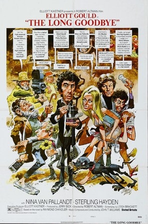 The Long Goodbye poster