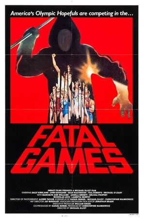 Poster of Fatal Games