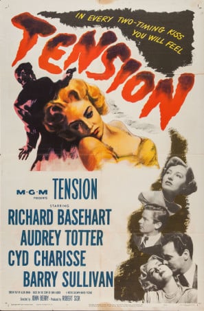 Poster of Tension