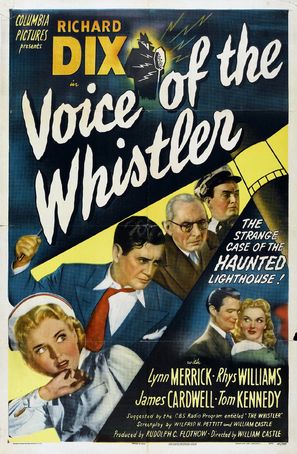 Poster of Voice of the Whistler
