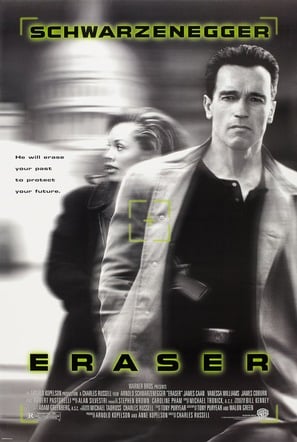 Poster of Eraser