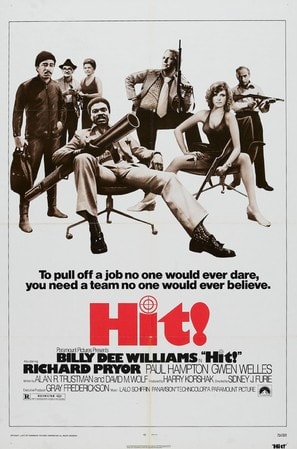 Hit! poster