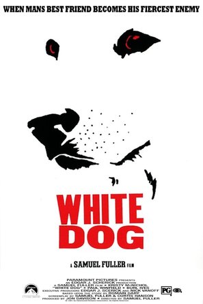 White Dog poster
