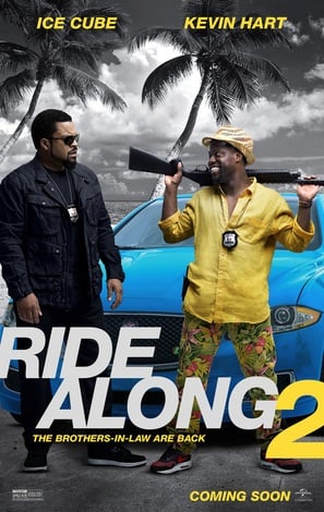 Poster of Ride Along 2