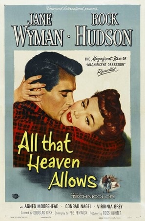 Poster of All That Heaven Allows