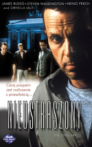 The Unscarred poster