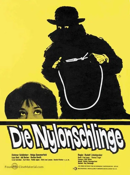 Nylon Noose poster