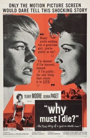 Poster of Why Must I Die?