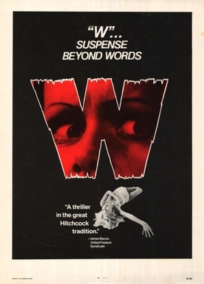Poster of W