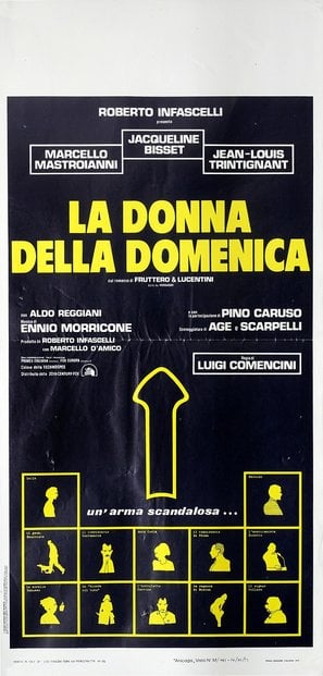 Poster of The Sunday Woman