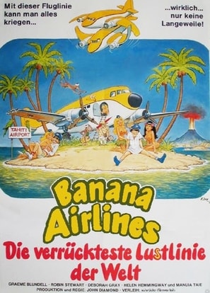 Pacific Banana poster