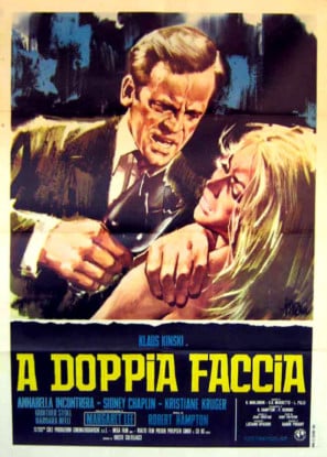 Poster of Double Face