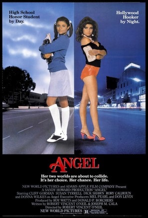 Angel poster