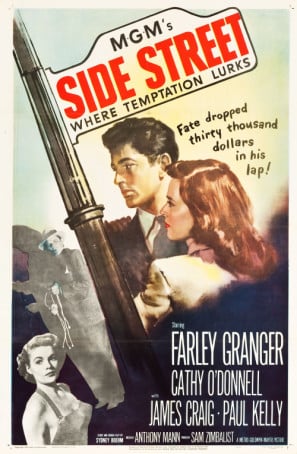 Poster of Side Street