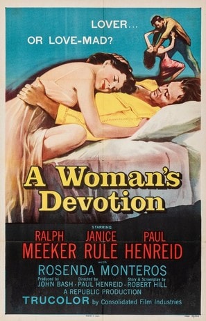 A Woman’s Devotion poster