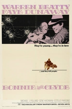 Bonnie and Clyde poster