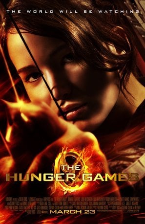 Poster of The Hunger Games