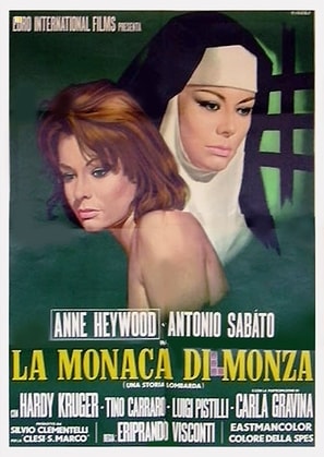Poster of The Lady of Monza