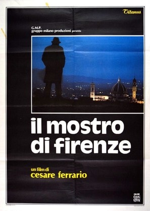 Poster of The Monster of Florence