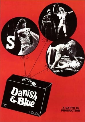 Poster of Danish & Blue