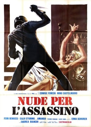 Strip Nude for Your Killer poster