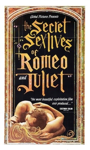 The Secret Sex Lives of Romeo and Juliet poster