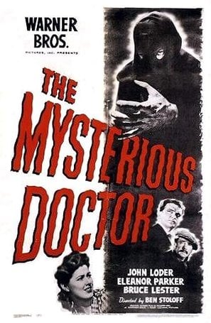 The Mysterious Doctor poster