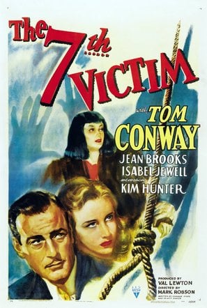 Poster of The Seventh Victim