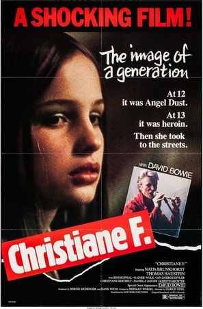 Poster of Christiane F.