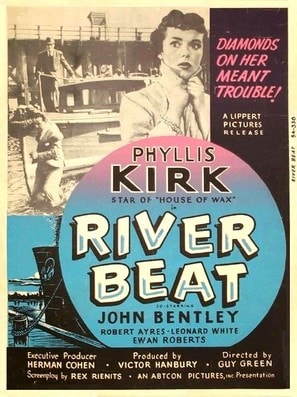 Poster of River Beat