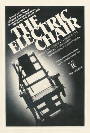 Poster of The Electric Chair