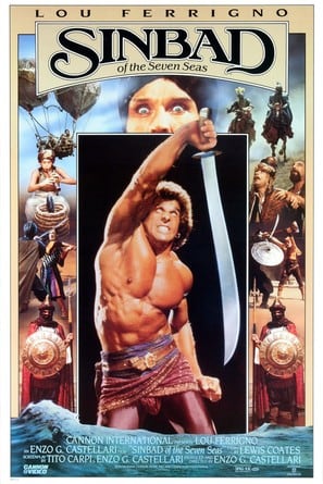 Sinbad of the Seven Seas poster