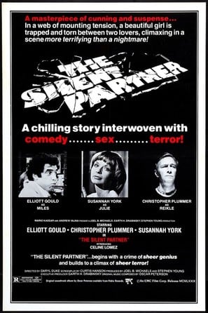 Poster of The Silent Partner