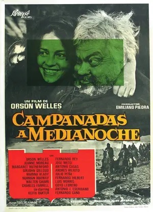 Chimes at Midnight Poster
