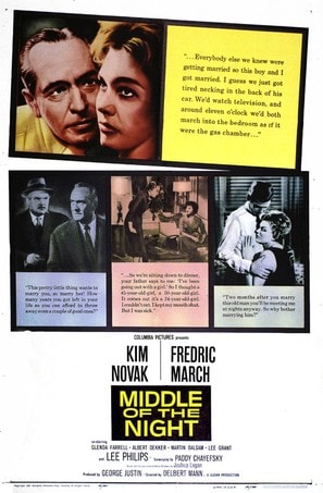 Poster of Middle of the Night