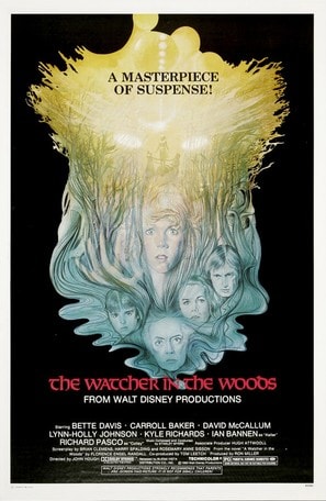 Poster of The Watcher in the Woods
