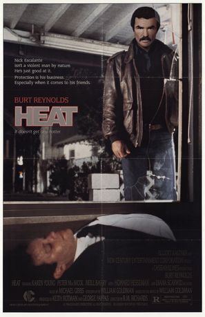 Poster of Heat