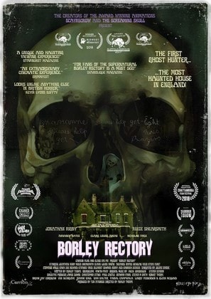 Borley Rectory poster