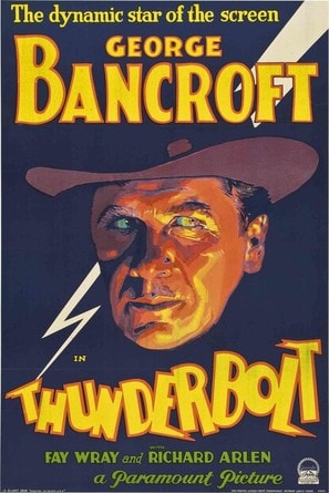 Thunderbolt poster