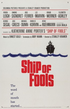 Ship of Fools poster
