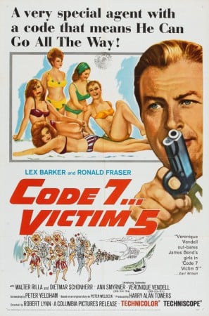 Code 7, Victim 5 poster