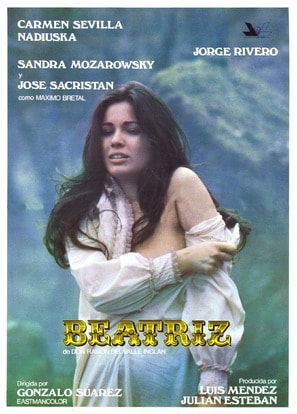 Poster of Beatriz