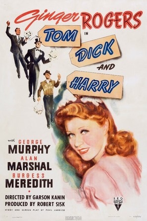 Poster of Tom, Dick and Harry