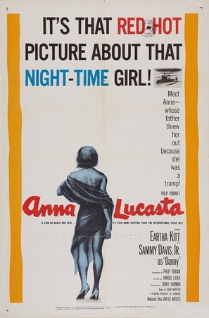 Poster of Anna Lucasta