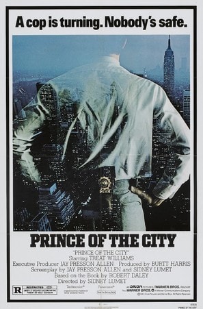 Poster of Prince of the City