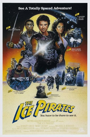 The Ice Pirates poster