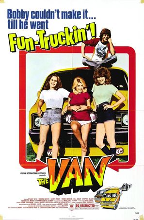 The Van poster