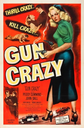Poster of Gun Crazy