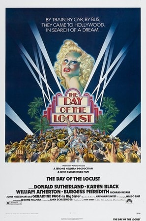 Poster of The Day of the Locust